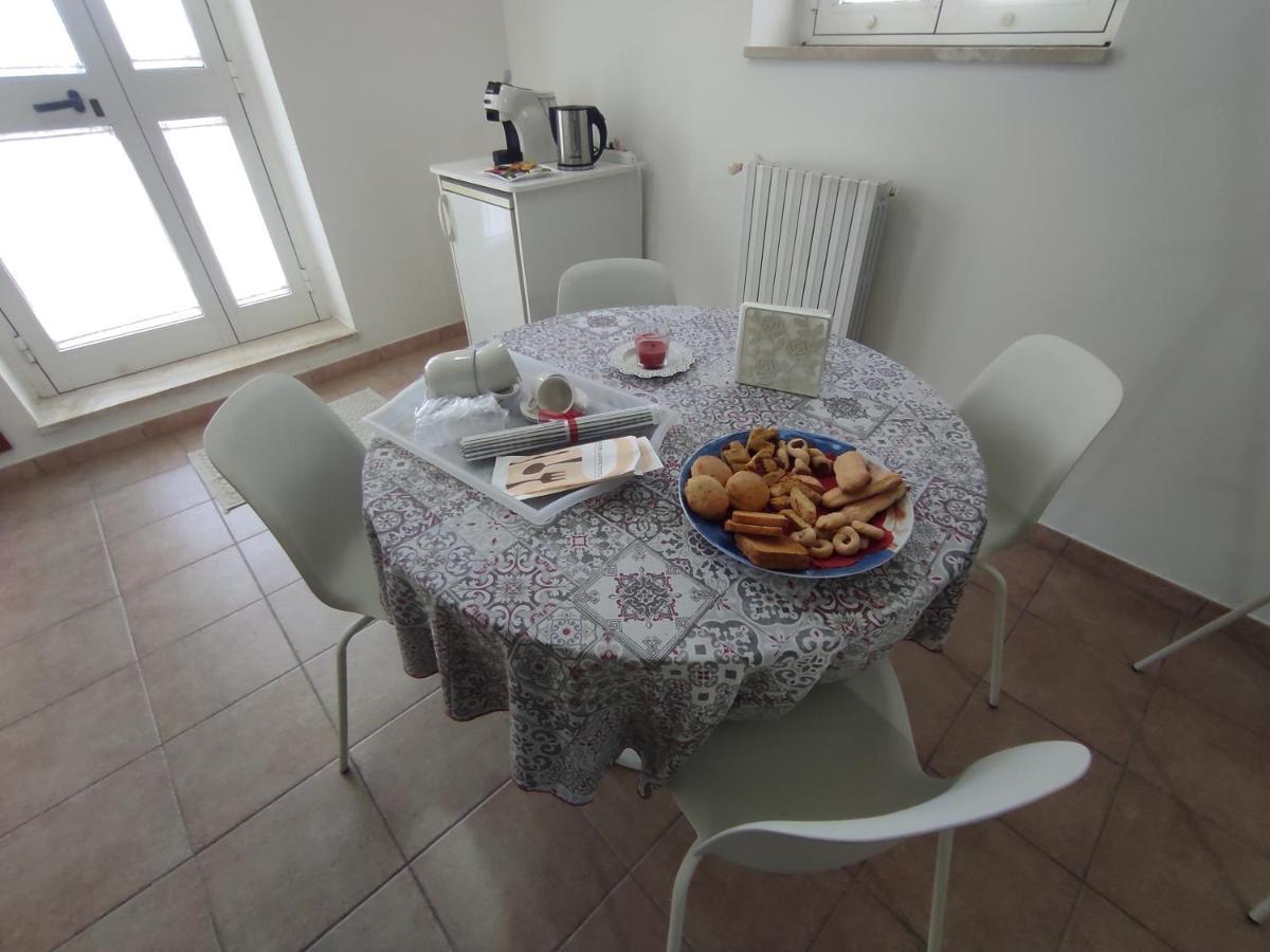 La Torlia - Bed & Breakfast Mottola Εξωτερικό φωτογραφία
