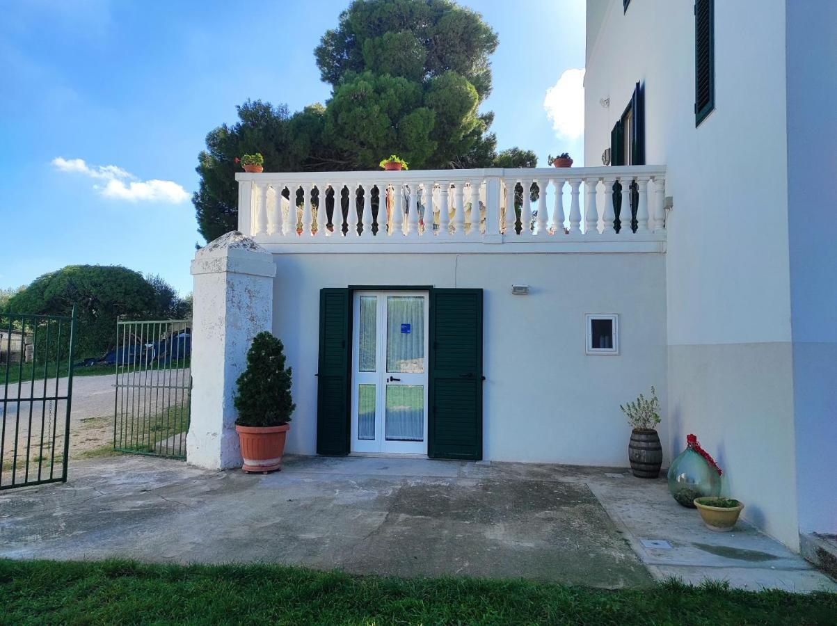La Torlia - Bed & Breakfast Mottola Εξωτερικό φωτογραφία